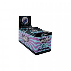 Twisted Tips Terpene Infused Tips - 2 For $0.99/24ct